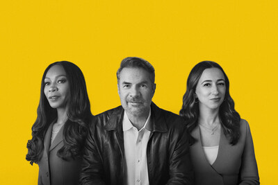 Dambisa Moyo, Erik Brynjolfsson, and Michelle Meyer for MasterClass. Dambisa Moyo, Erik Brynjolfsson, and Michelle Meyer for MasterClass.