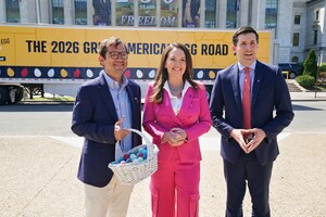 America's Egg Farmers Commit $1 Million to Put Protein-Packed Eggs at the Center of School Breakfast