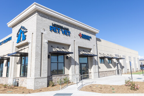 Herriman UT Pet Vet + Emergency H