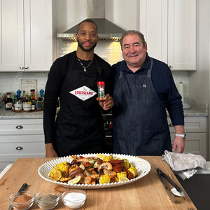 LOUISIANA FISH FRY LAUNCHES NEW VIDEO SERIES WITH EMERIL LAGASSE AND TROMBONE SHORTY CELEBRATING CAJUN FLAVOR