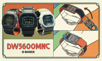 DW-5600MNC DW-5600MNC