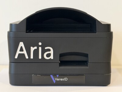 VerexID Unveils Aria, the First All-in-One Passport and <em>ID</em>-1 Reader Built to Replace Legacy Multi-Device Workflows