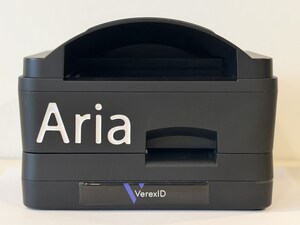 VerexID Unveils Aria, the First All-in-One Passport and ID-1 Reader Built to Replace Legacy Multi-Device Workflows