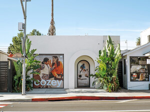 Cozey To Open Its Next US Retail Location in LA