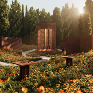 La casa de baño Flamingo Estate de Kohler debuta como santuario de bienestar impregnado de naturaleza en la Semana del Diseño de Milán 2026