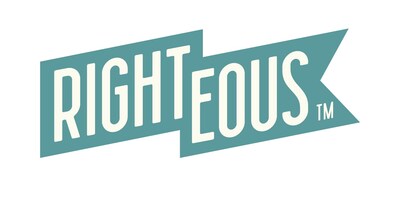 Righteous Primary Logo (CNW Group/Righteous Gelato Ltd.)
