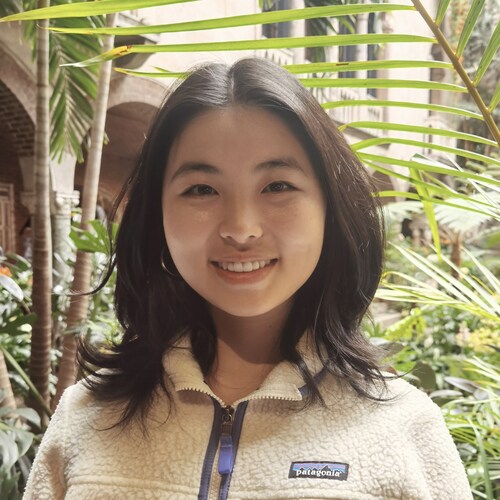 2026 O'Shaughnessy Fellow Fengyi Zheng 2026 O'Shaughnessy Fellow Fengyi Zheng