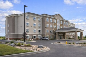 Canalta Hotels Expands Alberta Presence with Rebrand of Olds and Wainwright Properties