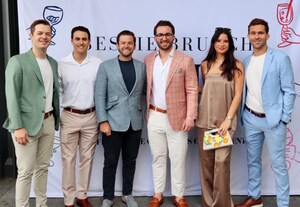 Viking Mergers &amp; Acquisitions Sponsors Rising Leaders Bestie Brunch Benefiting Children's Cancer Center