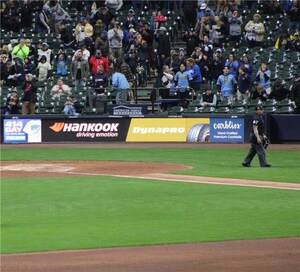 Hankook Tire Steps Up to the Plate with In-Stadium Signage for 2026 Baseball Season