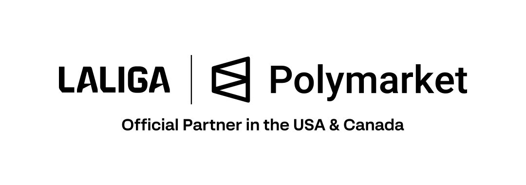 LALIGA Becomes First European Soccer League to Partner with Polymarket in the United States and Canada