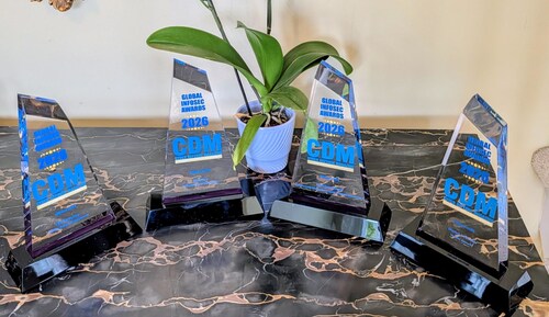 ObserveID has won in 4 categories for the Global InfoSec Awards 2026