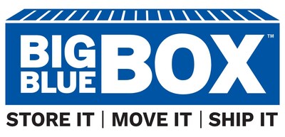Big Blue Box Big Blue Box