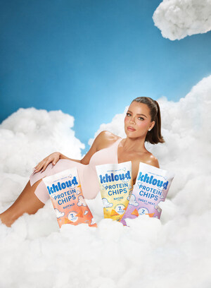 Khloe Kardashian's Khloud Snack Brand Launches Khloud Protein Chips