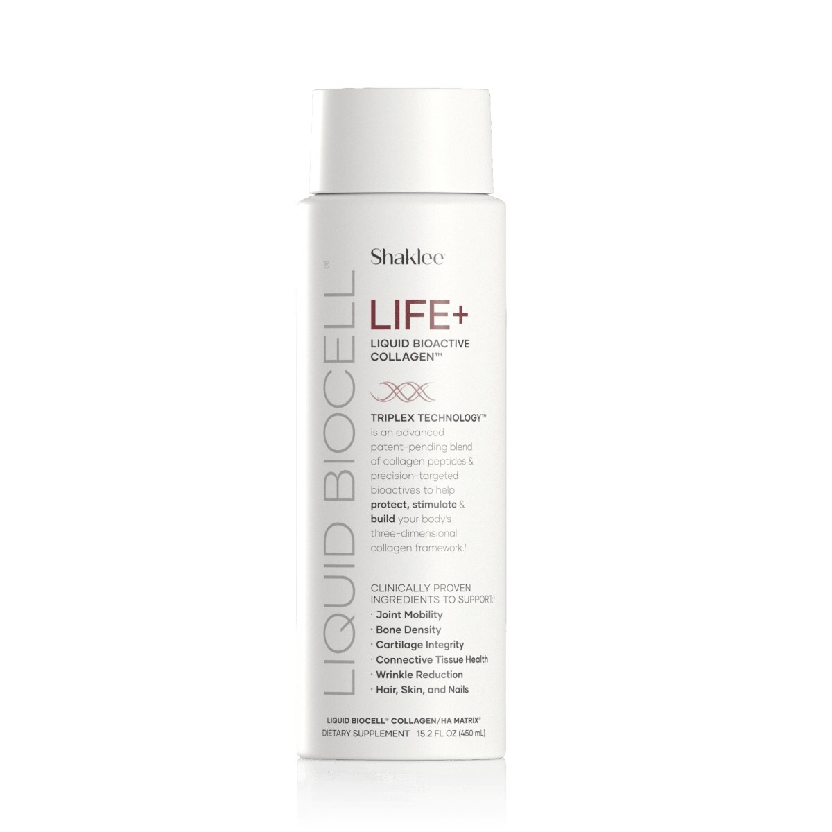 Shaklee® Launches Liquid BioCell® Life+: A First-of-Its-Kind