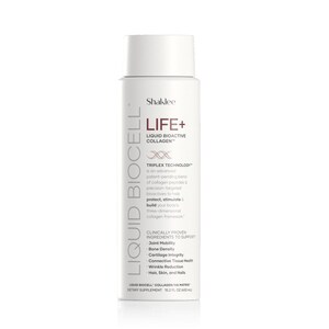 Shaklee® Launches Liquid BioCell® Life+: A First-of-Its-Kind, Three-Dimensional Approach to Collagen Health for Longevity