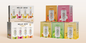 Hello Soju Partners with LAFC to Bring the World's to America's Fastest-Growing Sport