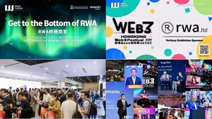 RWA.LTD Sponsors Hong Kong Web3 Festival 2026 to Strengthen Brand Visibility and Market Presence