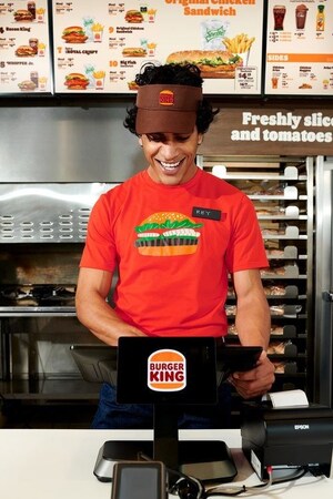 Burger King® Hiring up to 60,000 Team Members Across U.S. Restaurants