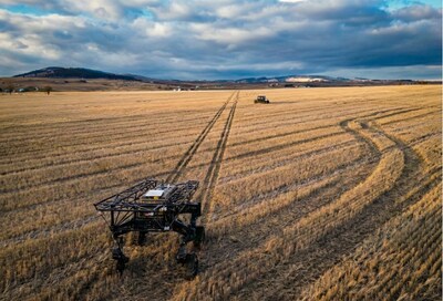 TerraScout performing field tests. TerraScout is TerraClear’s autonomous field scout that captures high-resolution, plant-level data across entire fields and turns it into real-time, actionable insights. Built to operate in real field conditions, TerraScout identifies rock locations & optimal path for removal, plus weeds by species and density, enabling precise input application and more efficient use of labor and equipment. TerraScout performing field tests. TerraScout is TerraClear’s autonomous field scout that captures high-resolution, plant-level data across entire fields and turns it into real-time, actionable insights. Built to operate in real field conditions, TerraScout identifies rock locations & optimal path for removal, plus weeds by species and density, enabling precise input application and more efficient use of labor and equipment.