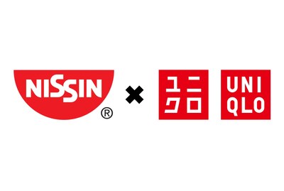 Nissin x Uniqlo Logo Nissin x Uniqlo Logo