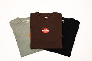 CUP NOODLES® AND TOP RAMEN® BRING FLAVOR TO YOUR WARDROBE IN NEW PARTNERSHIP WITH UNIQLO®