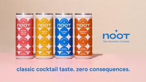 NOOT Introduces Functional RTD Beverages to Sprouts Nationwide