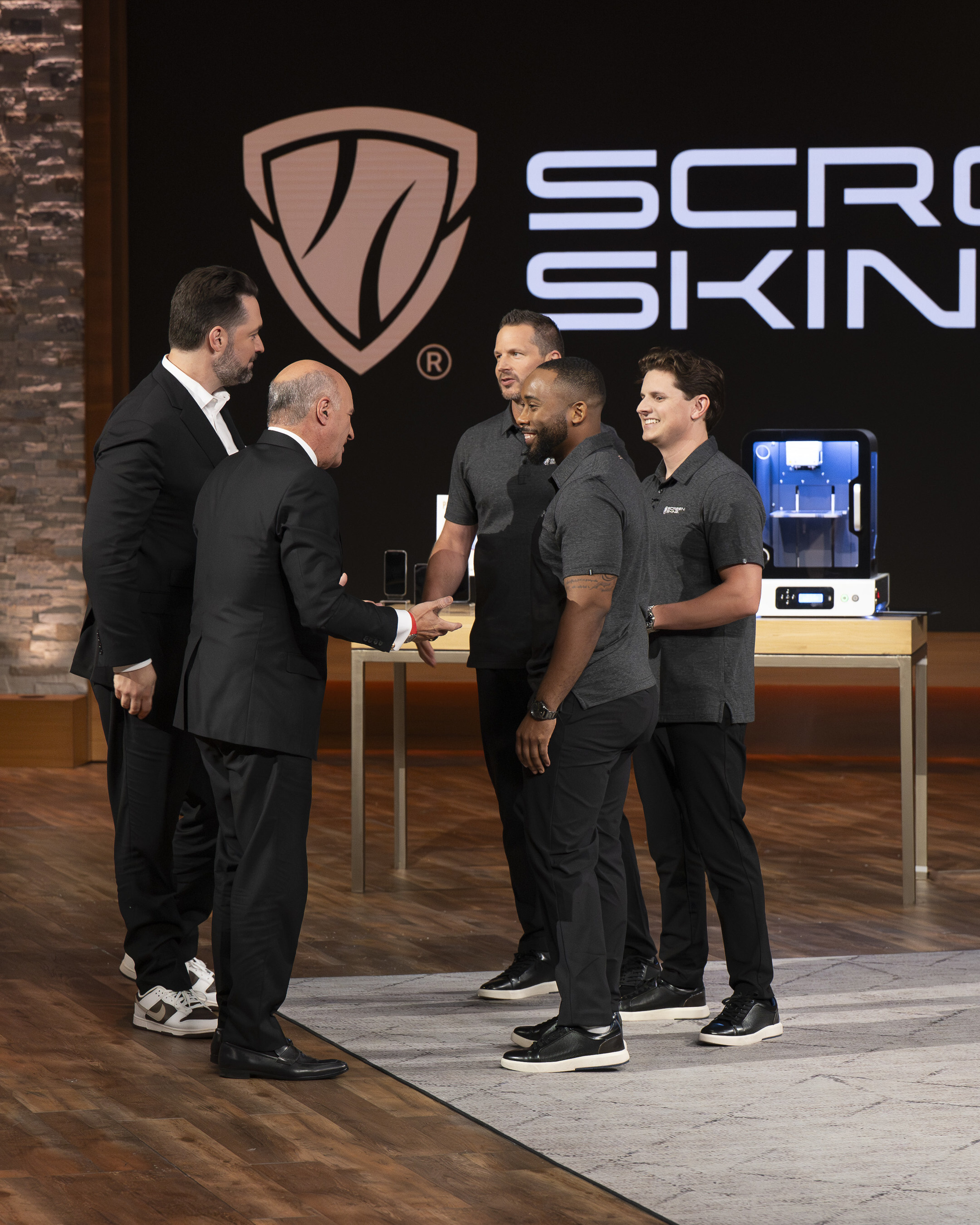 From Laundry Room Startup to Shark Tank Deal and Partnership