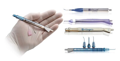 MicroSurgical Technology irrigation/aspiration handpieces, tips and sleeves for the DORC EVA NEXUS