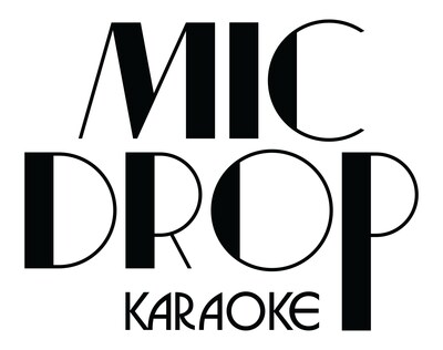 Mic Drop Karaoke logo