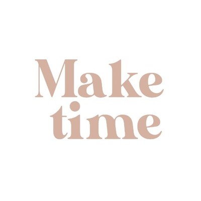 Make Time - Logo