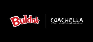 BULDAK RETURNS AS THE OFFICIAL INSTANT NOODLE AND HOT SAUCE PARTNER OF THE 2026 COACHELLA VALLEY MUSIC AND ARTS FESTIVAL