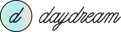 daydream wordmark logo (PRNewsfoto/daydream)
