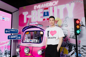 EVEANDBOY' Organizes 'T-BEAUTY FEST' to Bring Thai Beauty Brands to the Global Stage, Highlighting the Potential of 'T-Beauty' Products of Thailand with 100 Million Units Sold