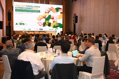 Participants at the Asia Soy Excellence & Food Summit 2026 in Bangkok
