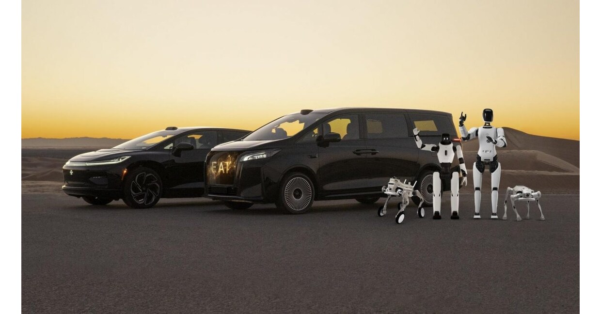 FF Announces Fourth Quarter and Full Year 2025 Financial Results