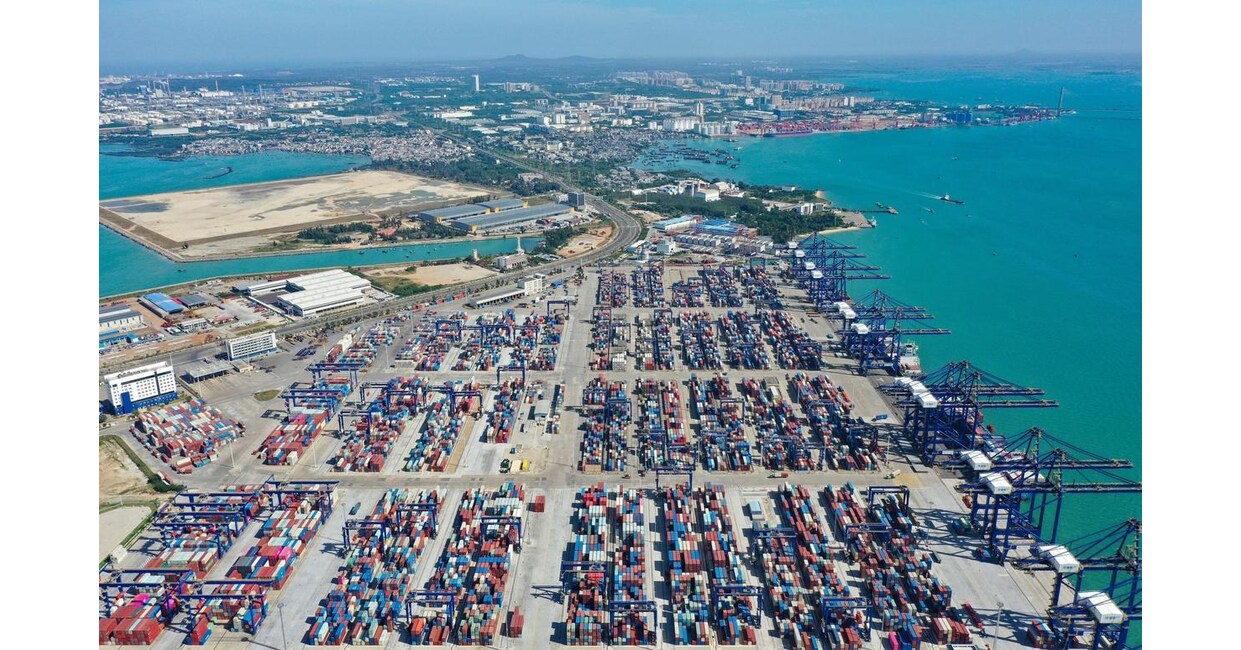 Xinhua Silk Road: Hainan FTP embraces tangible benefits since island-wide special customs operations