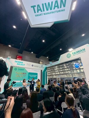 SIMTOS 2026 대만 스마트 제조: 한국과 협력해 스마트 제조 글로벌 기회 선점