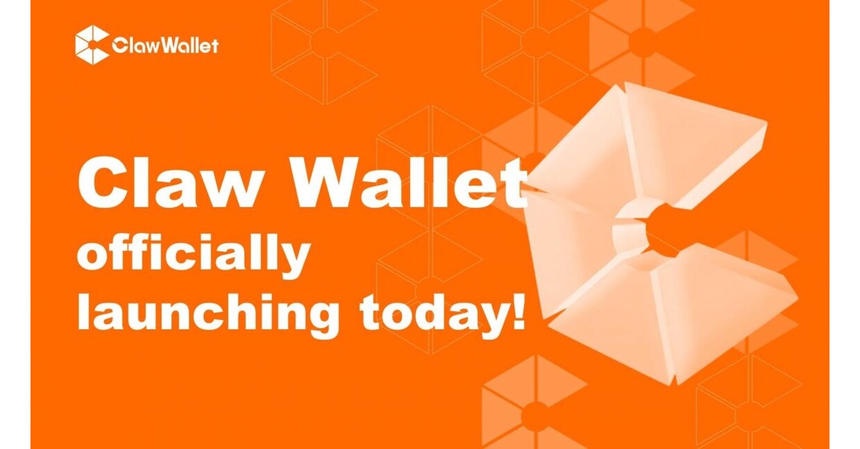 Claw Wallet Launches to Shield On-Chain Assets for AI Agents