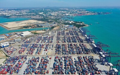 Xinhua Silk Road: 하이난 자유무역항, 섬 전역 특별 관세 운영 이후 가시적 성과 달성