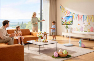 Elevate Easter Celebrations: Nework Introduces MoveMate Series Portable TVs for Effortless Family Moments