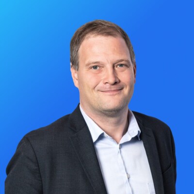 Marek Retelski, Head of Global Sales, Webb Fontaine (PRNewsfoto/Webb Fontaine)