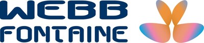 Webb Fontaine Logo (PRNewsfoto/Webb Fontaine)