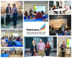 Mahindra International School, India's First CIS-Accredited Institution, Hosts a Landmark CIS Leadership Visit to Highlight International Education Initiatives