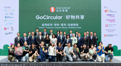 Sino Group Launches 'GoCircular' Experiential Campaign