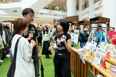 Sino Group Launches 'GoCircular' Experiential Campaign