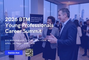 2026 BTM Young Professionals Career Summit - Greater NY to Address AI Disruption and Career Uncertainty for Young Talent