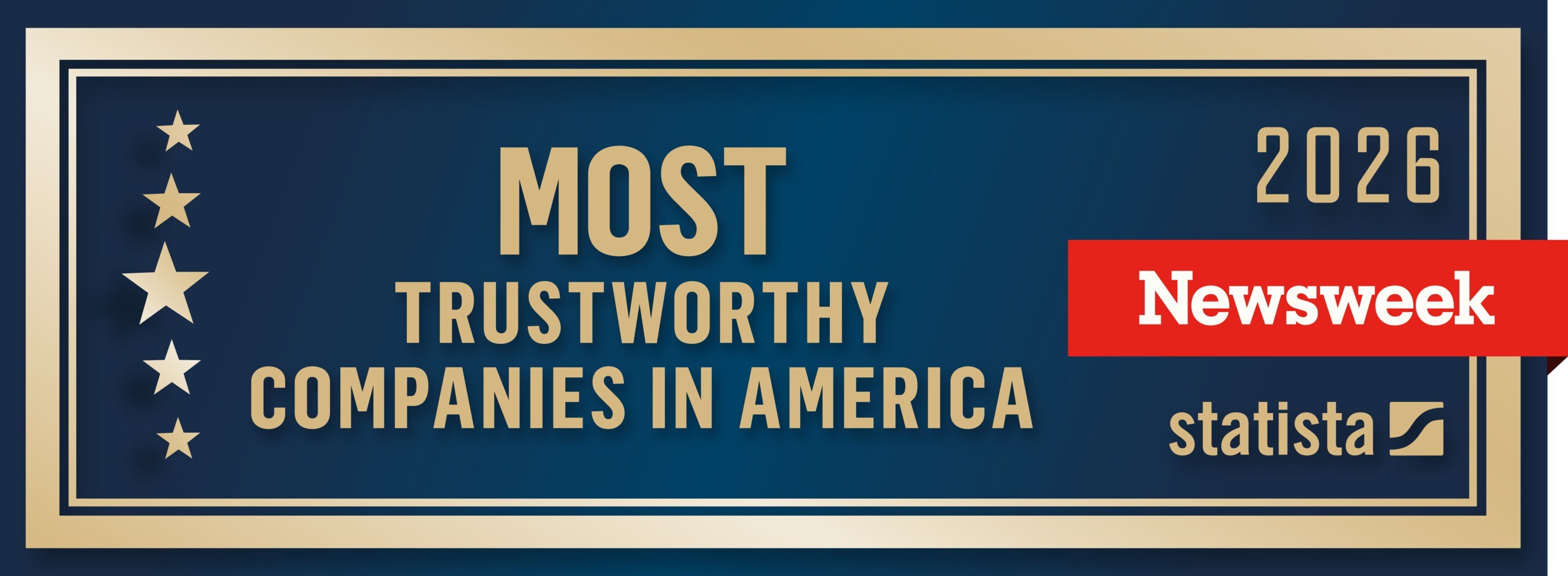 JELD-WEN Named One of America's Most Trustworthy Companies f
