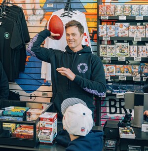 CardVault by Tom Brady to Open at Ballpark Village in St. Louis