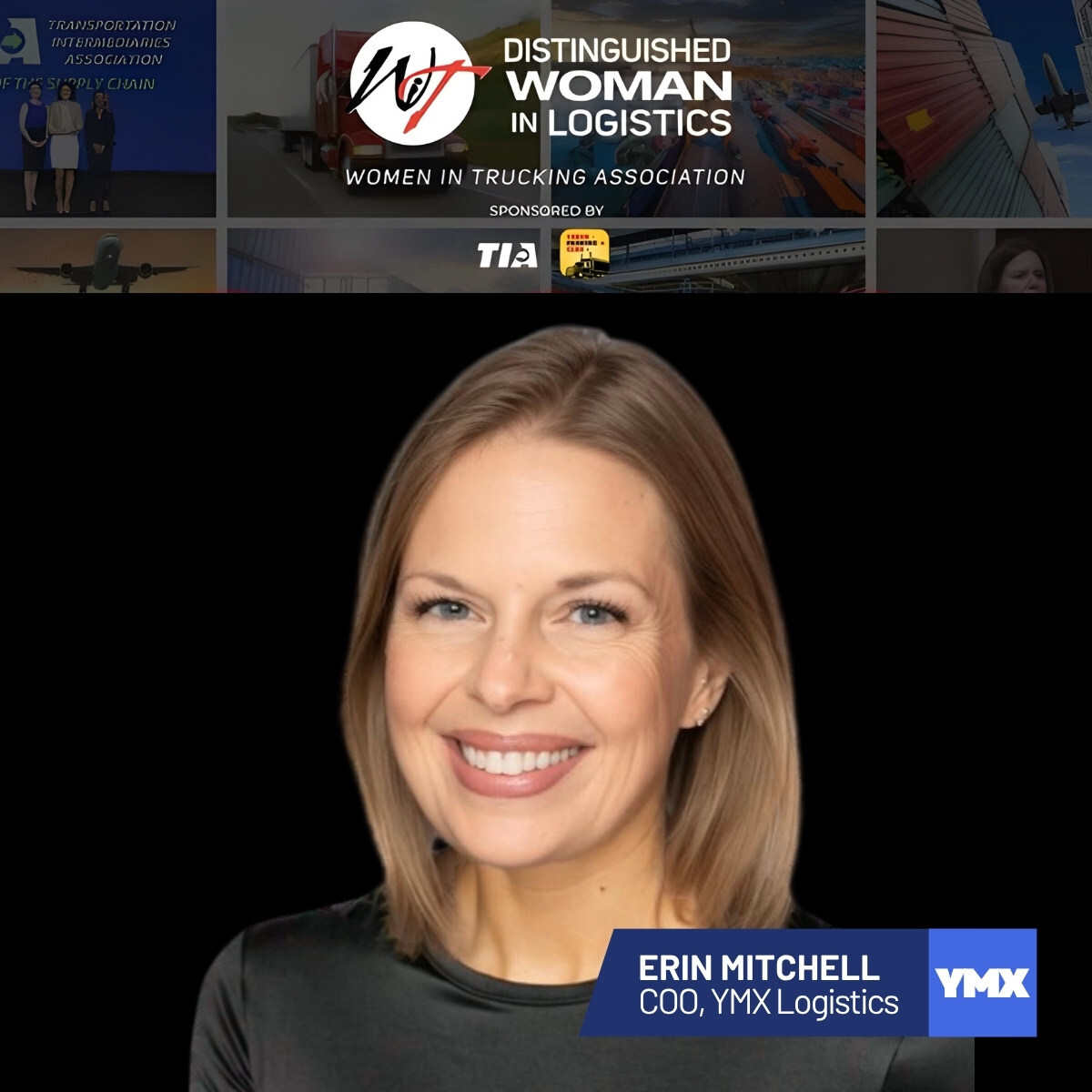 Erin Mitchell Named Finalist for 2026 Distinguished Woman in